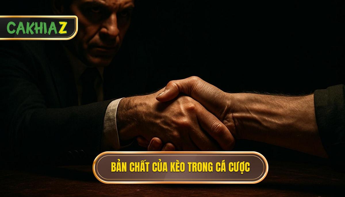 Bản chất thực sự của kèo dụ trong cá cược bóng đá