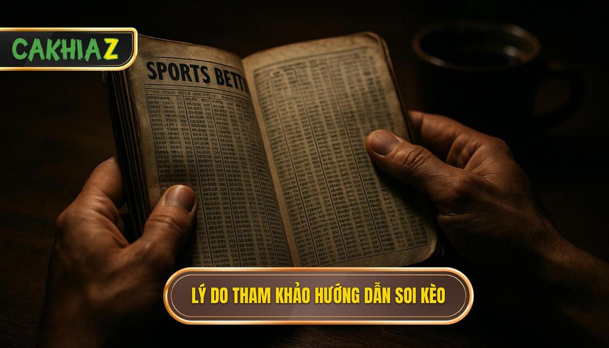 Tại sao nên tham khảo hướng dẫn soi kèo Cúp C1 tại Cà Khịa