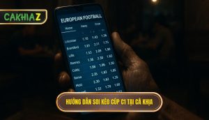 thumb - Hướng dẫn soi kèo Cúp C1 tại Cà Khịa