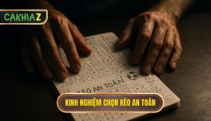 thumb - Kinh nghiệm chọn kèo an toàn