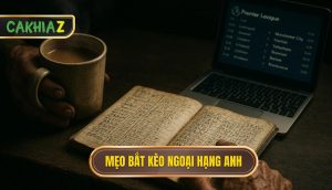 thumb - Mẹo bắt kèo Ngoại Hạng Anh