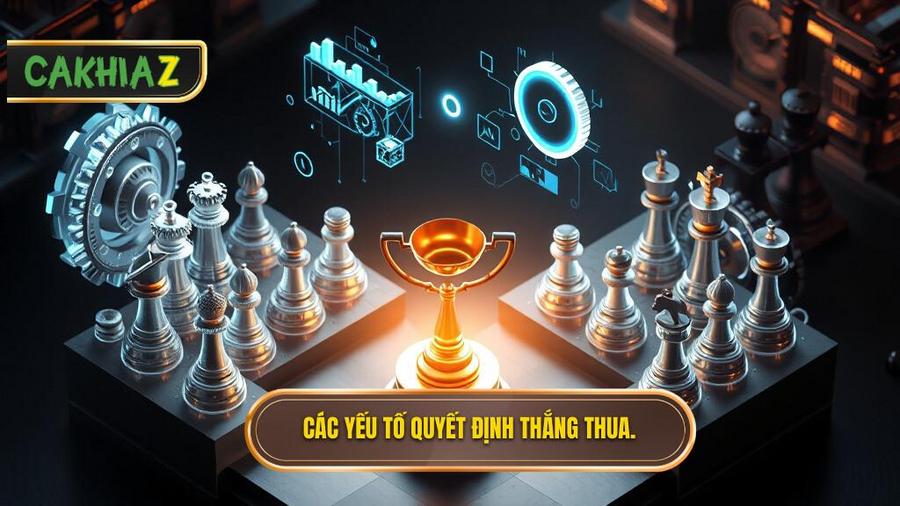 Phân tích các yếu tố quyết định thắng thua