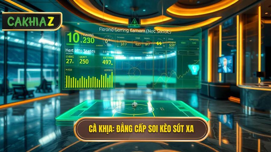 mẹo chọn kèo dựa trên thống kê sút xa