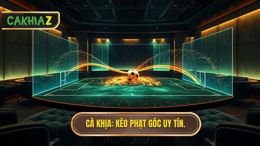 Kèo cược đội nhận quả phạt góc trong 10 phút đầu