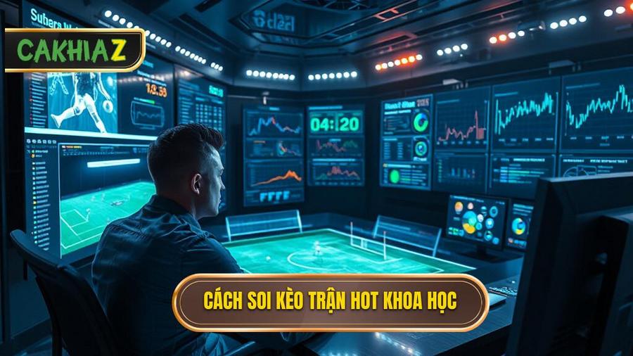 Tại sao phải soi kèo trận hot nhất một cách khoa học?