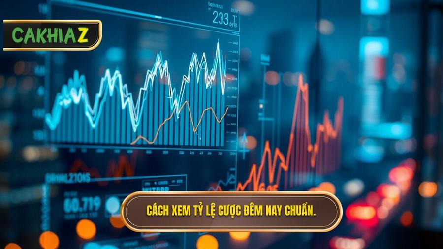 Hiểu đúng về tỷ lệ cược đêm nay trong cá cược hiện đại