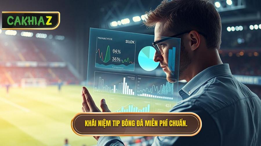 Hiểu đúng về Tip bóng đá miễn phí trong cá cược hiện đại