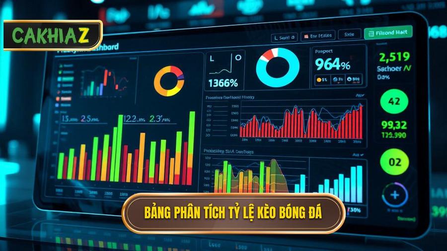 Bảng phân tích tỷ lệ kèo phổ biến hiện nay
