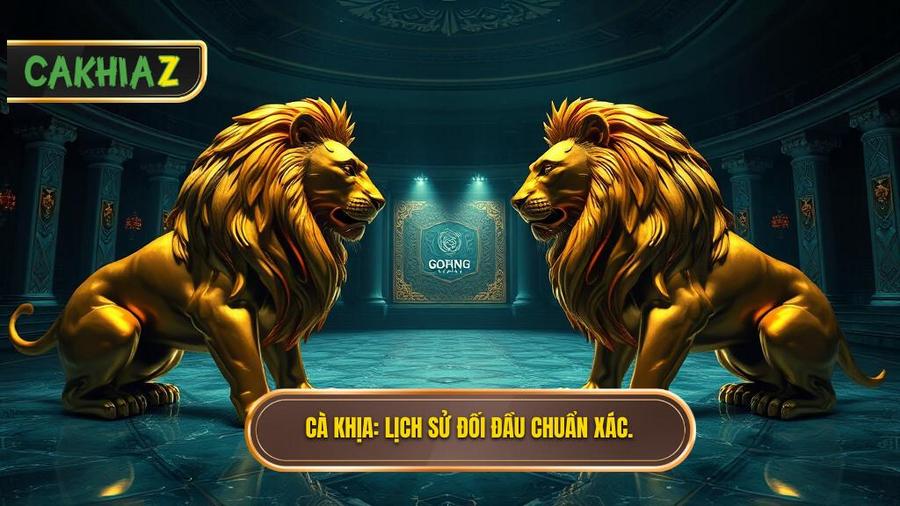 Lịch sử đối đầu 2 đội