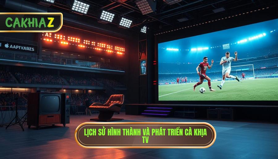 1. Lịch sử hình thành và phát triển Cà Khịa TV