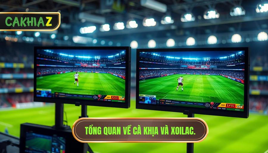 1. Tổng quan về Cà Khịa và Xoilac.
