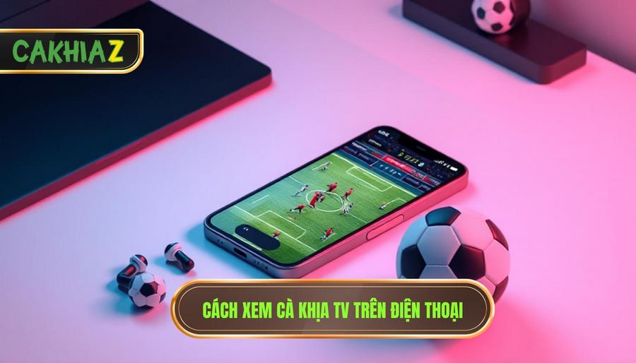 2. Cách xem Cà Khịa TV trên điện thoại