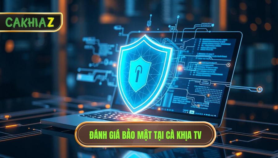 3. Đánh giá bảo mật tại Cà Khịa TV
