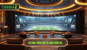 Cà Khịa – Bí quyết xem bóng đá cho dân cược