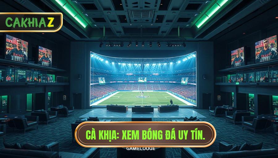 Xem bóng đá miễn phí qua Cà Khịa có an toàn không?