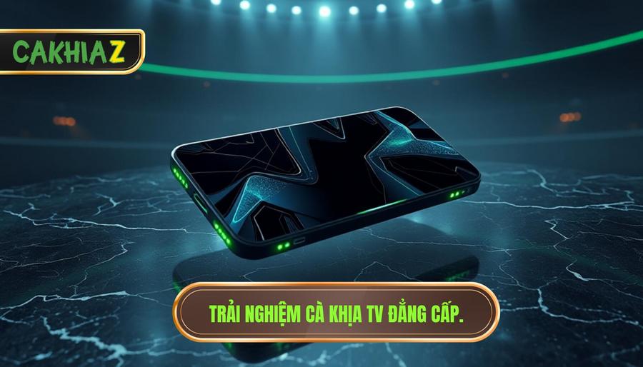 Cách xem Cà Khịa TV trên điện thoại: Hướng dẫn chi tiết từ A-Z cho dân ghiền bóng đá